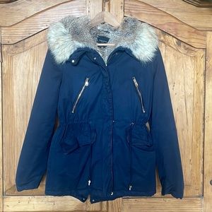 Zara Trafaluc Outerwear Jacket